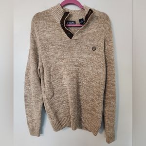 Mens Chaps sweater